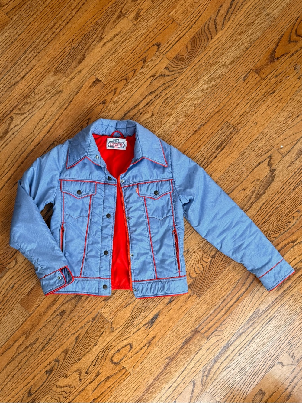VINTAGE 1970’s Levi’s Ski jacket